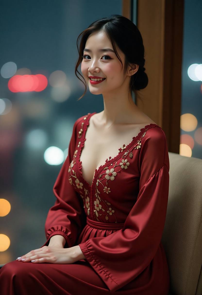 黄豆AI生成微剧晨读时刻